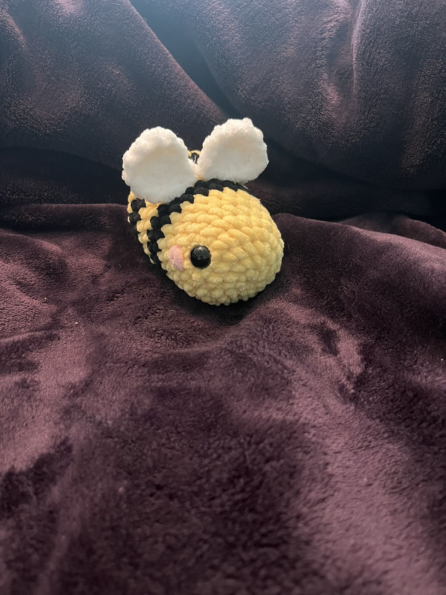 Bee Plushies