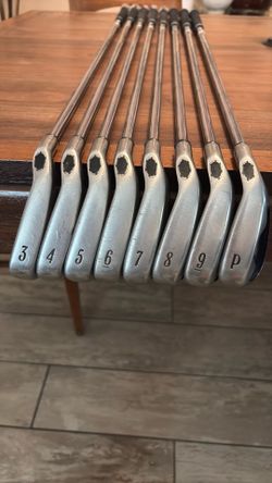 Callaway X18 Golf Club Irons