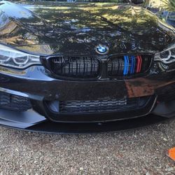 Brand New Front Lip BMW F32 