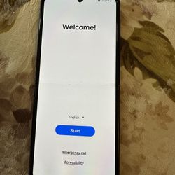 Samsung Galaxy Z Flip 3 5G  Black 
