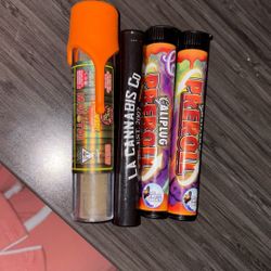 Pre Rolls $15 Each