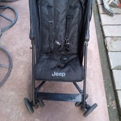 Jeep Stroller