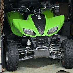 KAWASAKI KSV700