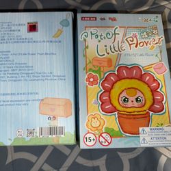 Baby Three Blind Boxes