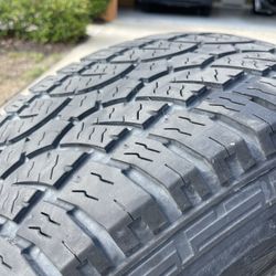Americus 285/55/R20 AT