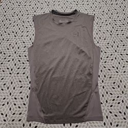 Under Armor HeatGear Compression Sleeveless Shirt