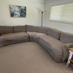 L Couch