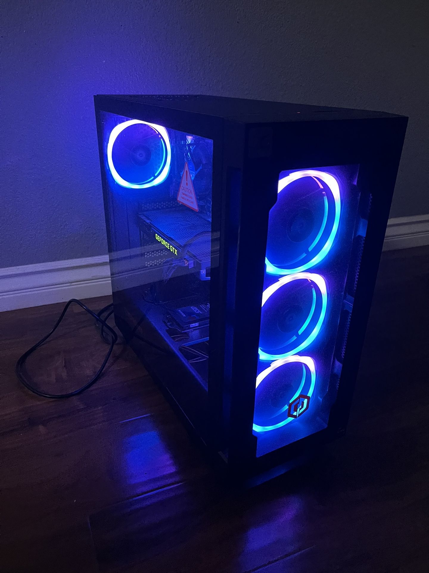 Rgb Gtx Gaming Computer I5 Windows 11