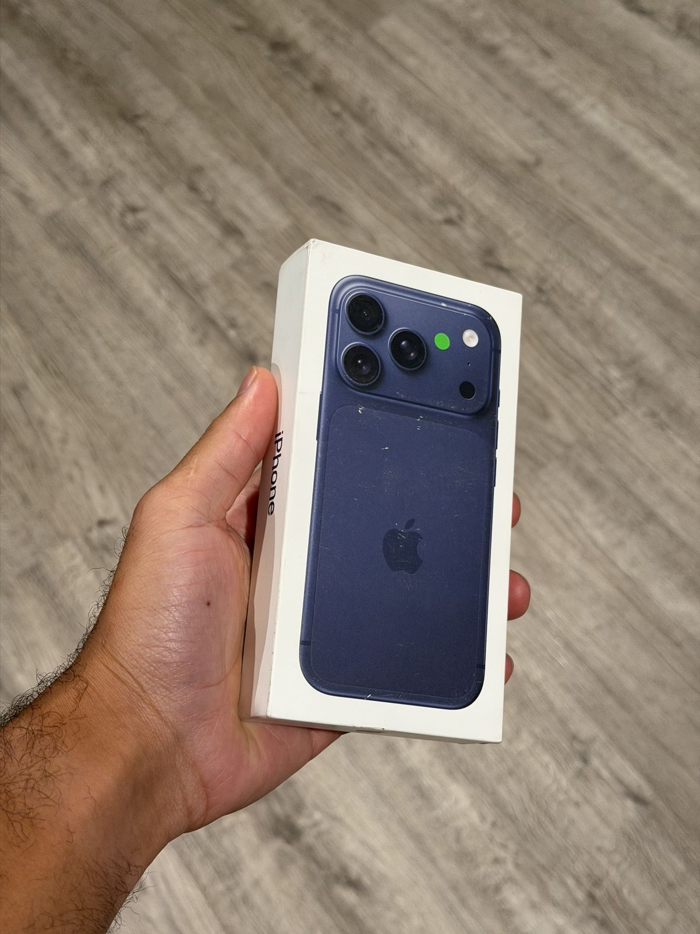 iPhone 17 pro 256GB Unlocked