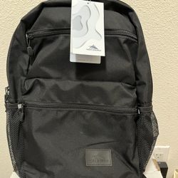 High Sierra - Backpack - (New) Black