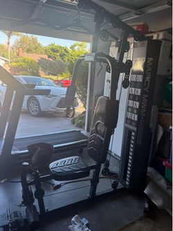 Marcy Home Gym Workout Station