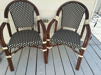 Pair of chairs