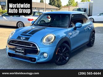 2017 Mini Hardtop