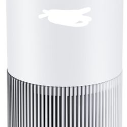 Air Purifiers for Bedroom Home, H13 True HEPA Air Filter, Quiet Air Cleaner With Night Light and Low Noise Sleep Mode, Portable Small Air Purifier for