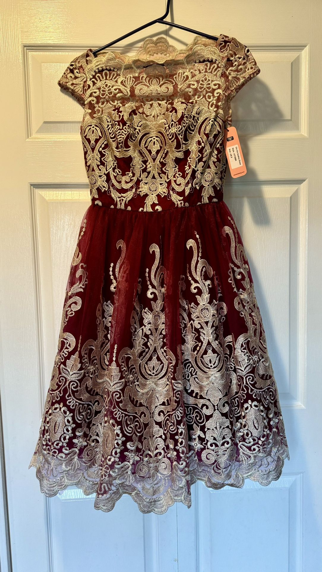 Chi Chi London Audrey dress - BRAND NEW