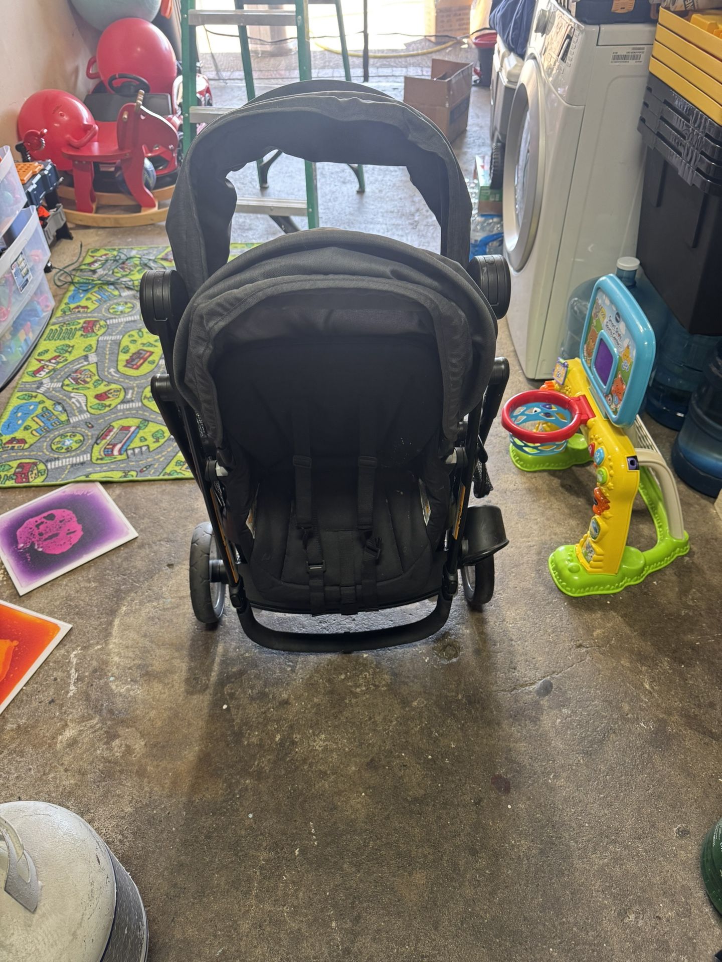 Graco Ready2Grow 2.0 Double Stroller