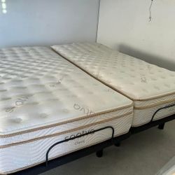 Saatva Twin XL Or Split King Softer Models Mattresses