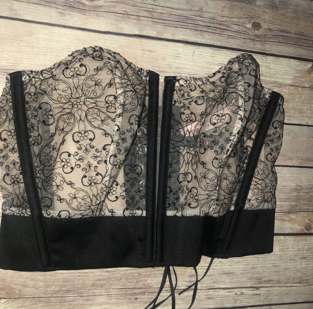 Victoria Secret Bustier Corset