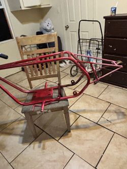 OG Bam Minibike Frame