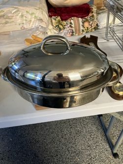 Roasting pan