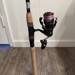 BRAND NEW Daiwa Inshore Combo – Aird Coastal ACIN701MHXS + Fuego 3000D