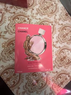 Chance Chanel perfume