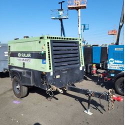 2017 SULLAIR 400HDPQ-CU