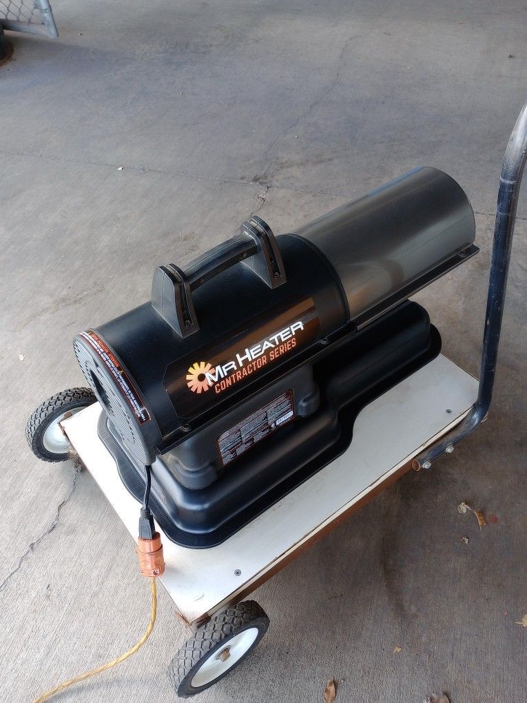 Mr Heater Contractor Series