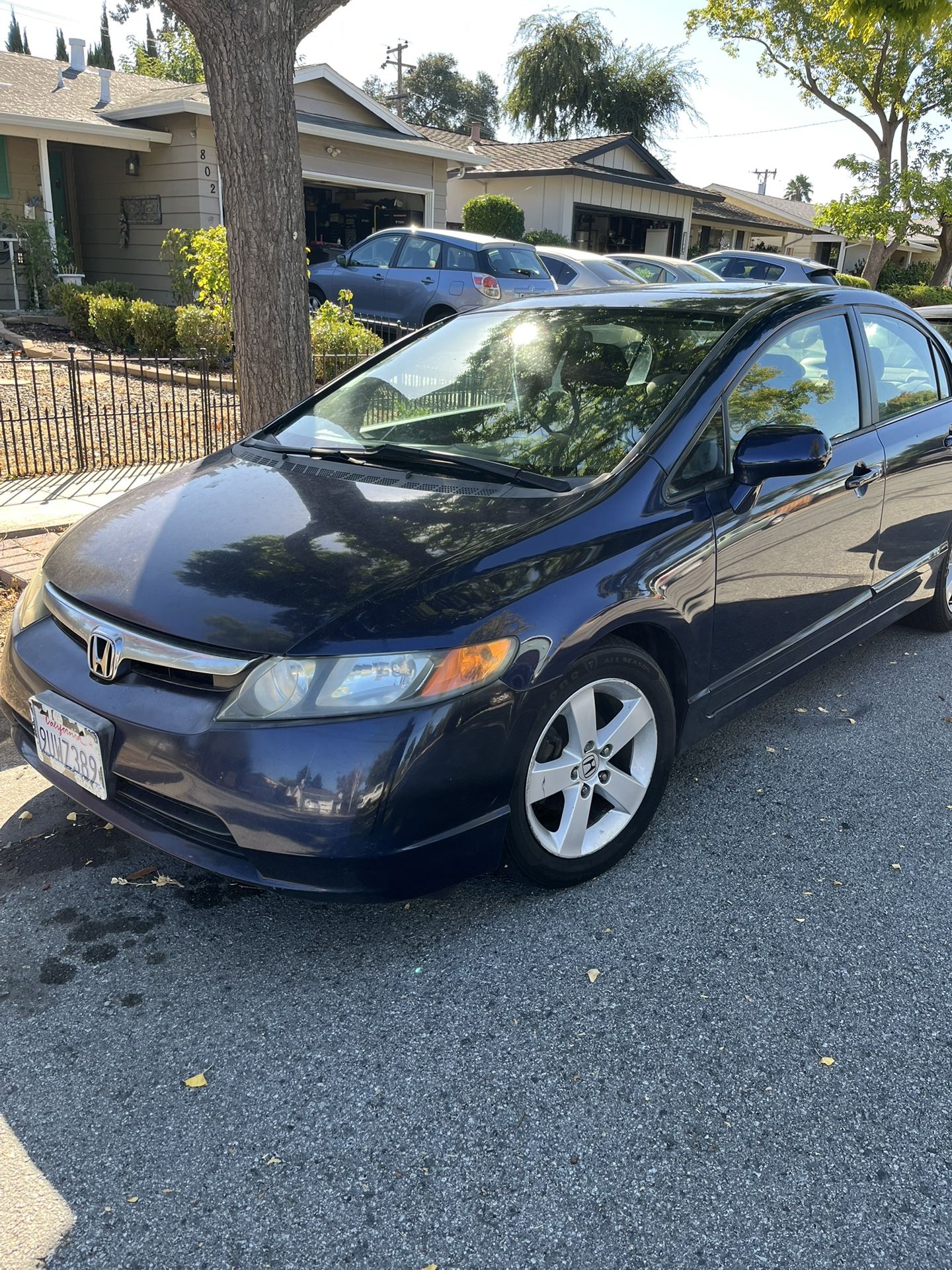 2007 Honda Civic