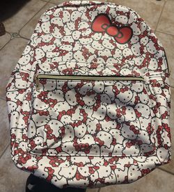 Hello Kitty Backpack