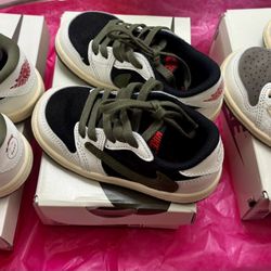 Travis Scott Toddler