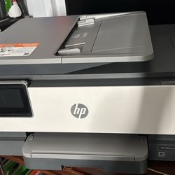HP PRINTER OFFICE JET PRO 8035e