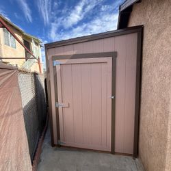 Storage Shed 