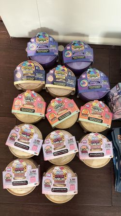 Five below Mystery dumpling