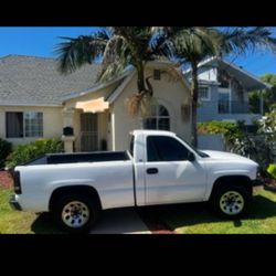 2000 Chevrolet Silverado