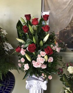 Valentine Day Flowers Special