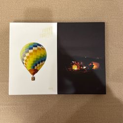 BTS - YOUNG FOREVER Albums!