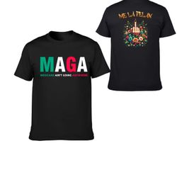 PROTEST Shirts, Mexican Shirt Unisex 