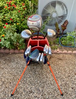 Golf Clubs Set