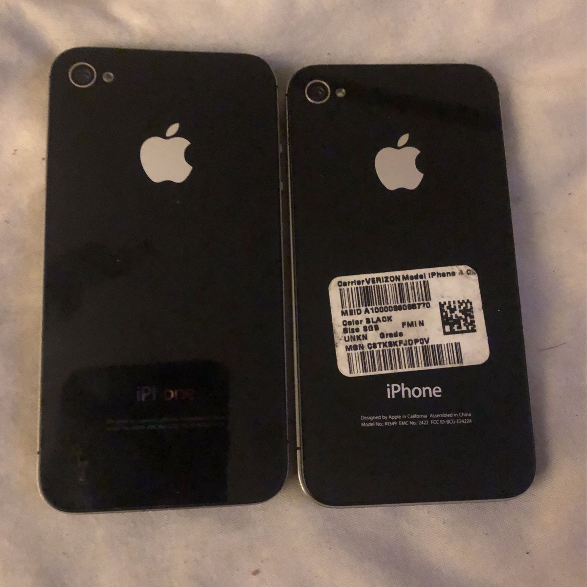 I Phone 4