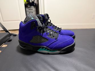 Air Jordan 5 Retro Alternate Grape