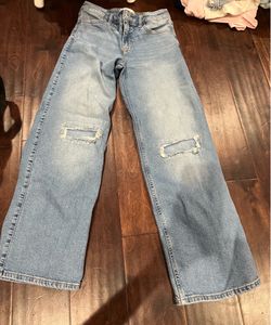 Abercrombie girls size 13/14 jeans