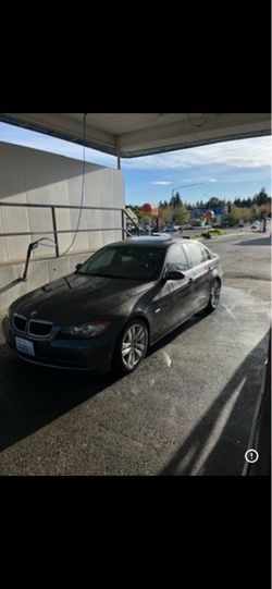 2008 BMW 3 Series