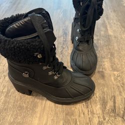Steve Madden Weather Boots 