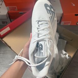 New Balance Metal Cleats Baseball Softball