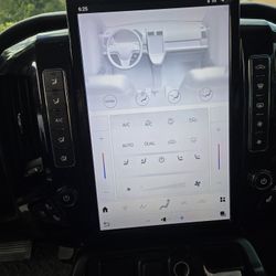 Silverado Android Radio 