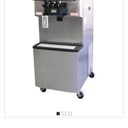 ice cream unit 
