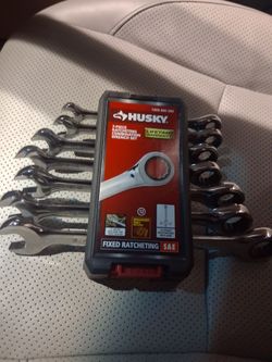 Ratcheting Wrench Sets -Sae &MM