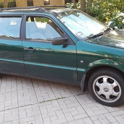 1996 Volkswagen Passat Wagon