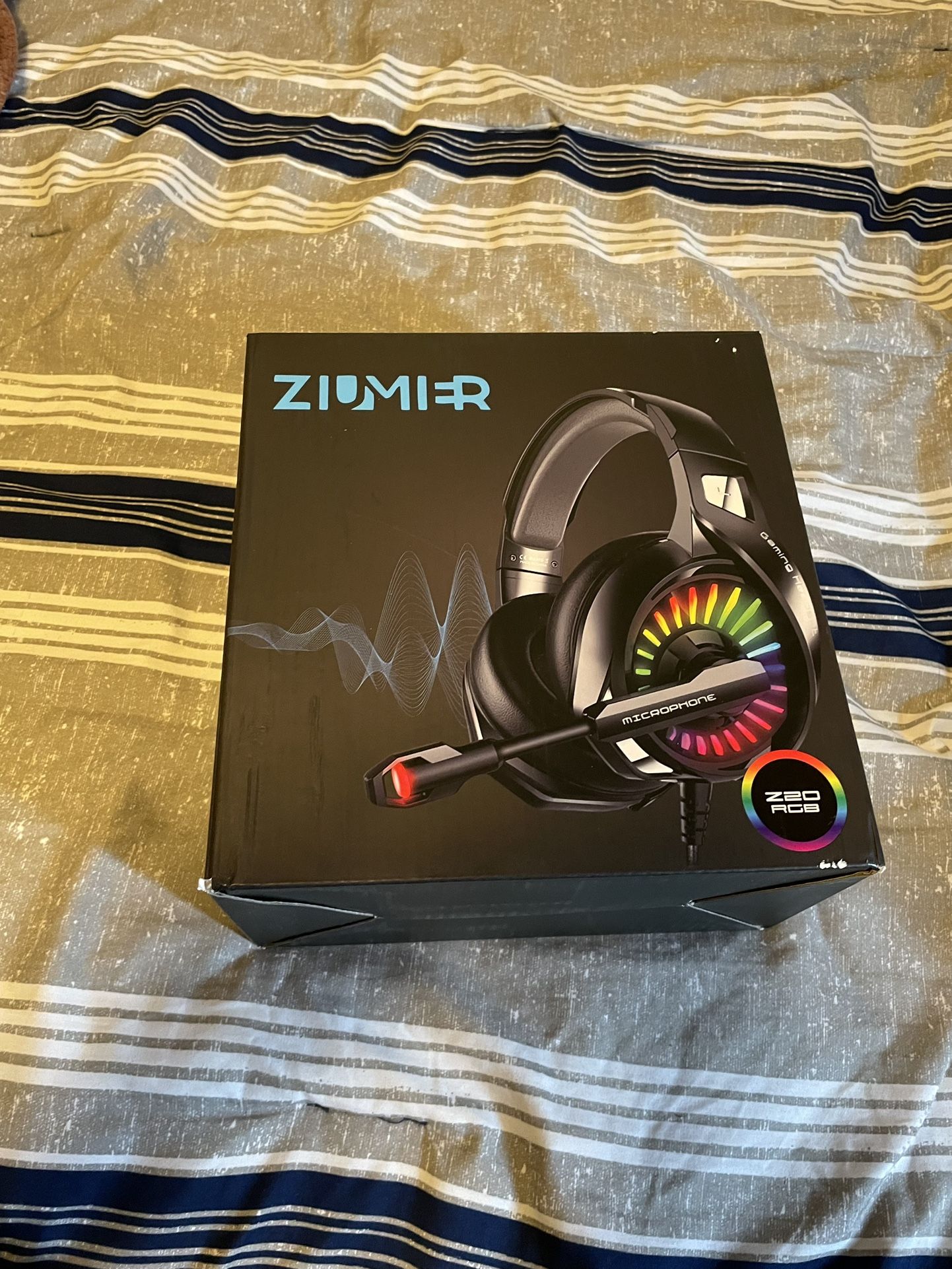 Ziumier Headset